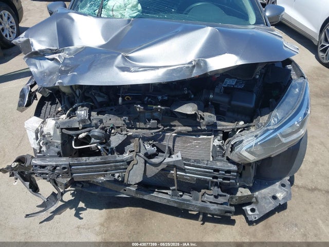 3N1CN8EVXLL813311 Nissan 2020