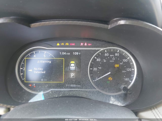 3N1CN8EVXLL813311 Nissan 2020