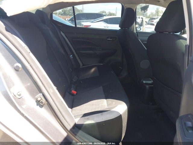 3N1CN8EVXLL813311 Nissan 2020