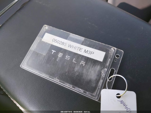 2021 TESLA MODEL 3 5YJ3E1EC6MF050285 Photo 10