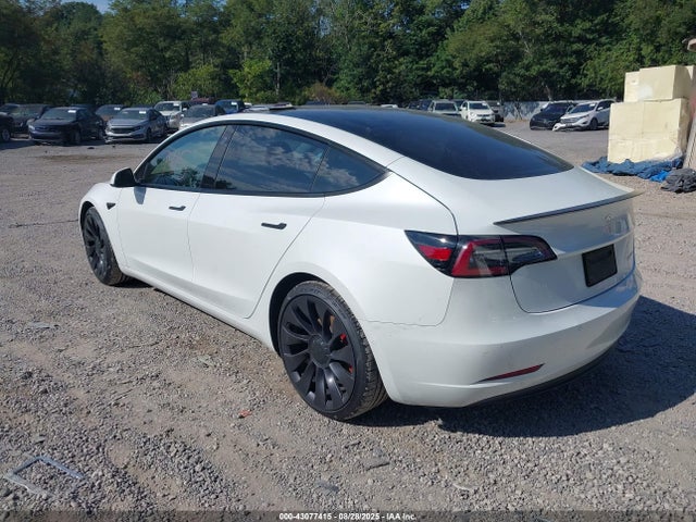 2021 TESLA MODEL 3 5YJ3E1EC6MF050285 Photo 2