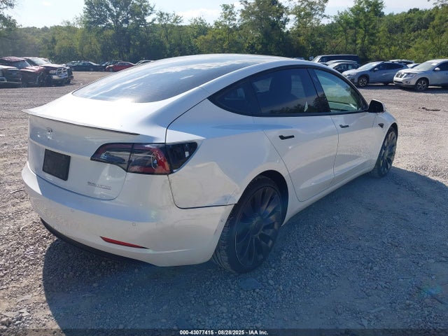 2021 TESLA MODEL 3 5YJ3E1EC6MF050285 Photo 3