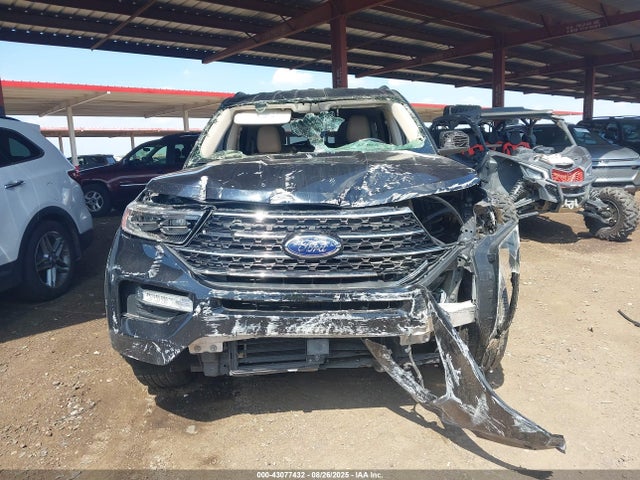 1FMSK8DH4LGB94427 Ford Explorer