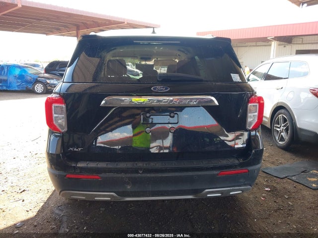1FMSK8DH4LGB94427 Ford Explorer