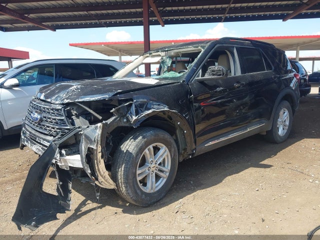 1FMSK8DH4LGB94427 Ford Explorer