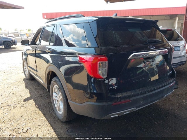 1FMSK8DH4LGB94427 Ford Explorer