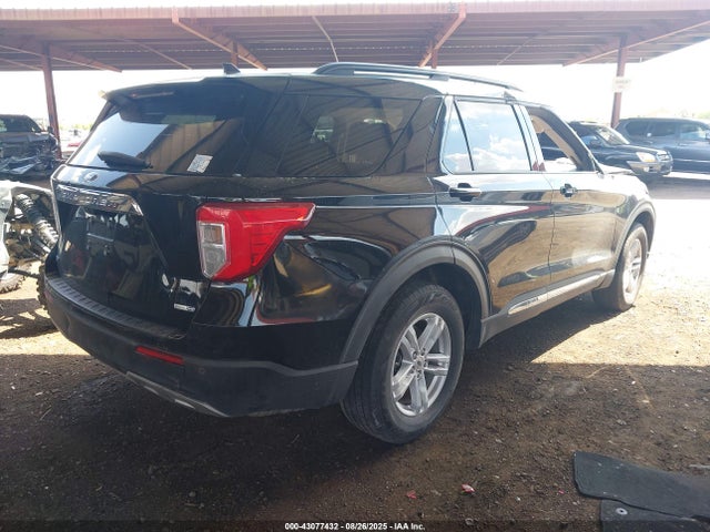 1FMSK8DH4LGB94427 Ford Explorer