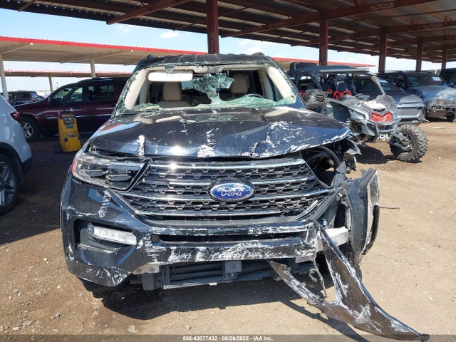 1FMSK8DH4LGB94427 Ford Explorer