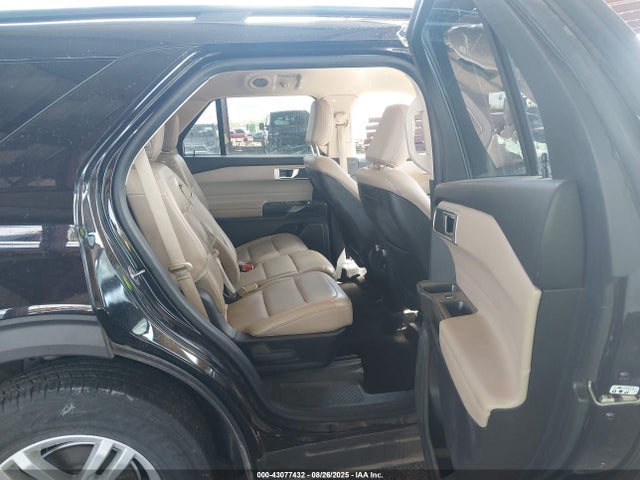 1FMSK8DH4LGB94427 Ford Explorer