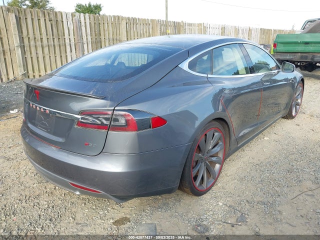 2013 TESLA MODEL S 5YJSA1CP6DFP05588 Photo 3
