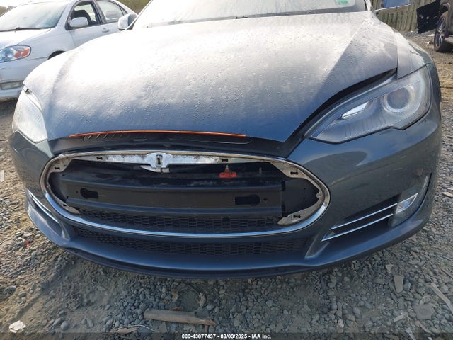 2013 TESLA MODEL S 5YJSA1CP6DFP05588 Photo 5