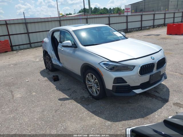 2022 BMW X2 WBXYJ1C08N5U39736