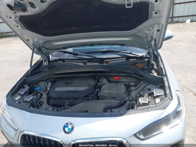 2022 BMW X2 WBXYJ1C08N5U39736 Photo 9