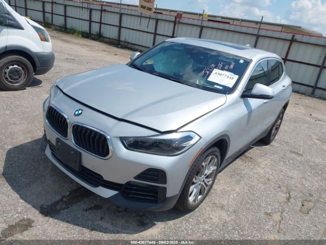 2022 BMW X2 WBXYJ1C08N5U39736 Photo 1