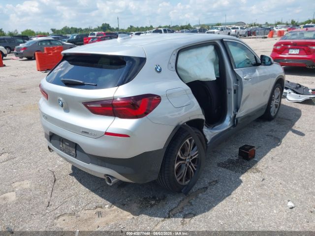 2022 BMW X2 WBXYJ1C08N5U39736 Photo 3