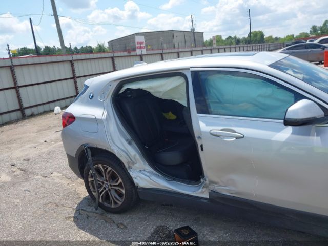 2022 BMW X2 WBXYJ1C08N5U39736 Photo 5