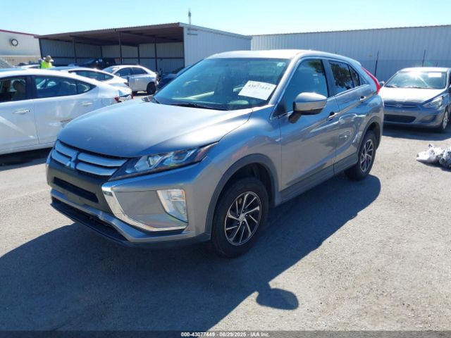 2020 MITSUBISHI ECLIPSE CROSS JA4AT3AA4LZ014899 Photo 1