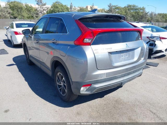 2020 MITSUBISHI ECLIPSE CROSS JA4AT3AA4LZ014899 Photo 2