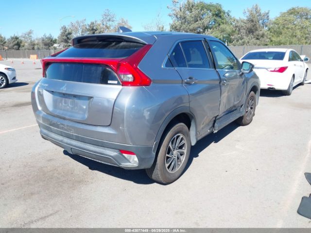 2020 MITSUBISHI ECLIPSE CROSS JA4AT3AA4LZ014899 Photo 3