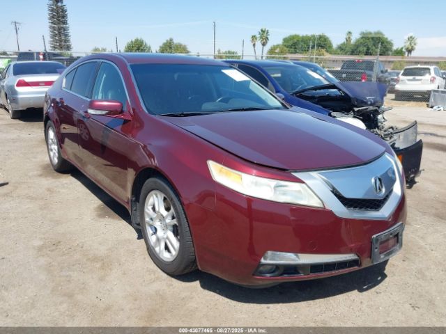 2009 ACURA TL 19UUA86209A010428 Photo 0