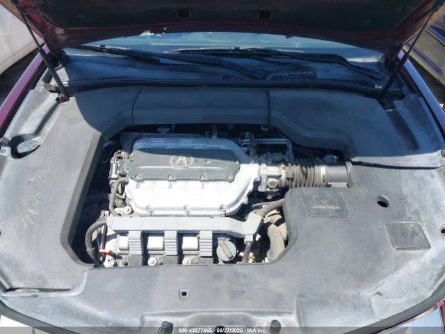 2009 ACURA TL 19UUA86209A010428 Photo 9