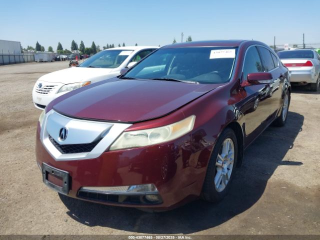 2009 ACURA TL 19UUA86209A010428 Photo 1