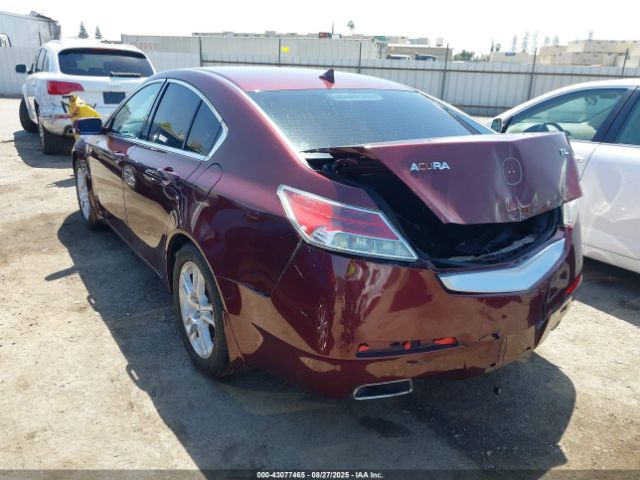 2009 ACURA TL 19UUA86209A010428 Photo 2