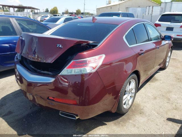 2009 ACURA TL 19UUA86209A010428 Photo 3