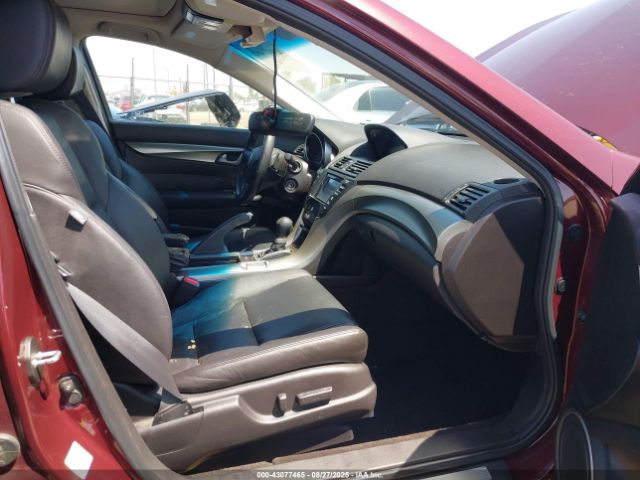 2009 ACURA TL 19UUA86209A010428 Photo 4