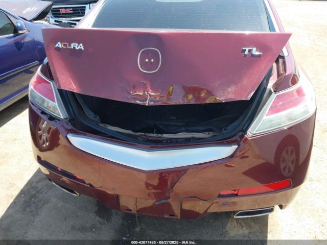 2009 ACURA TL 19UUA86209A010428 Photo 5
