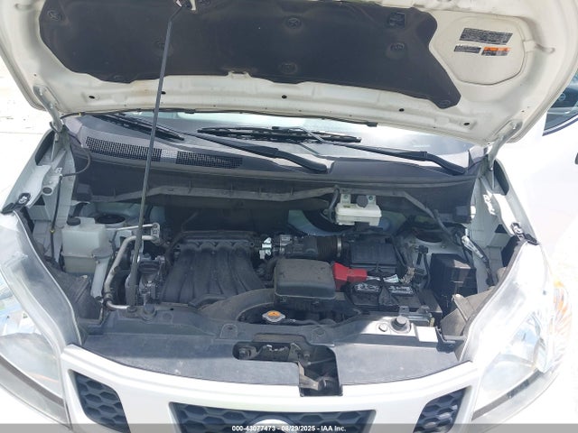Nissan 2021 2021 3N6CM0KN2MK707591 Image 10