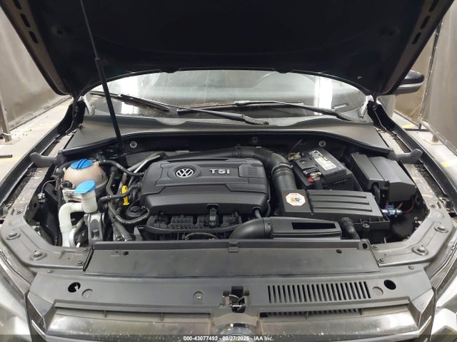 Volkswagen Passat 1.8t Wolfsburg Edition 2014 1VWAT7A37EC092000 Image 10