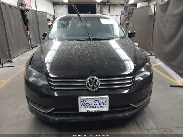 Volkswagen Passat 1.8t Wolfsburg Edition 2014 1VWAT7A37EC092000 Image 12