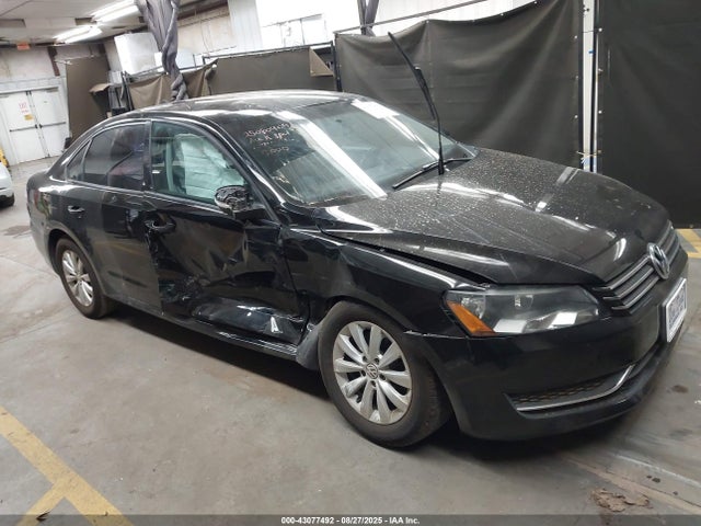 Volkswagen Passat 1.8t Wolfsburg Edition 2014 1VWAT7A37EC092000 Image 13