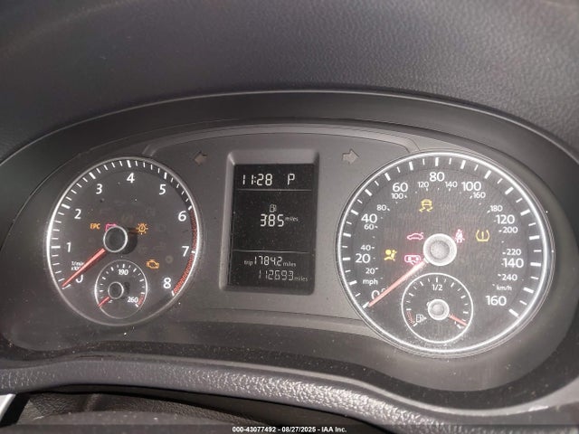 Volkswagen Passat 1.8t Wolfsburg Edition 2014 1VWAT7A37EC092000 Image 7