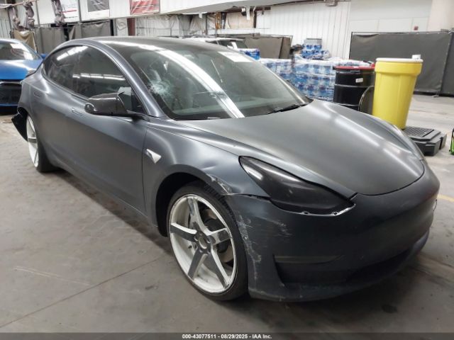 2022 TESLA MODEL 3 5YJ3E1EB3NF139143 Photo 0