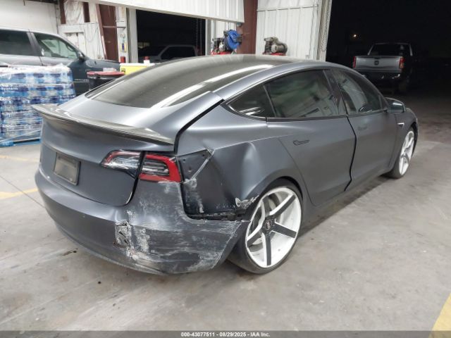 2022 TESLA MODEL 3 5YJ3E1EB3NF139143 Photo 3