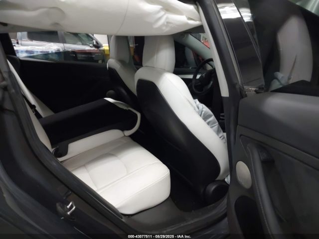 2022 TESLA MODEL 3 5YJ3E1EB3NF139143 Photo 7
