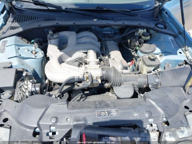 2002 JAGUAR S-TYPE SAJDA01N02FM34624 Photo 9