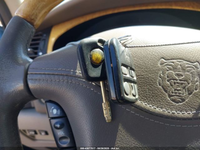 2002 JAGUAR S-TYPE SAJDA01N02FM34624 Photo 10