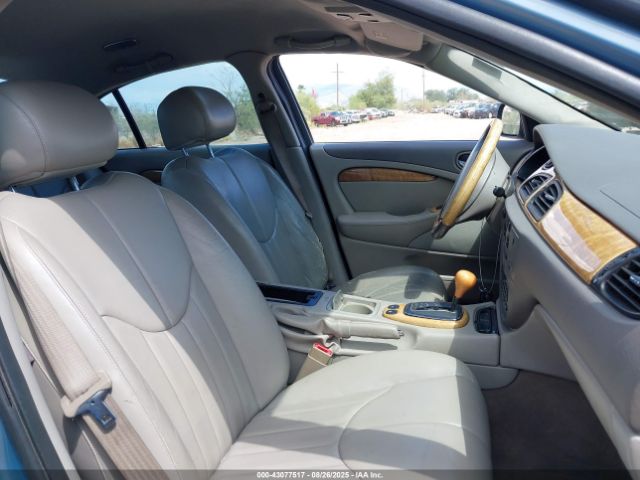 2002 JAGUAR S-TYPE SAJDA01N02FM34624 Photo 4