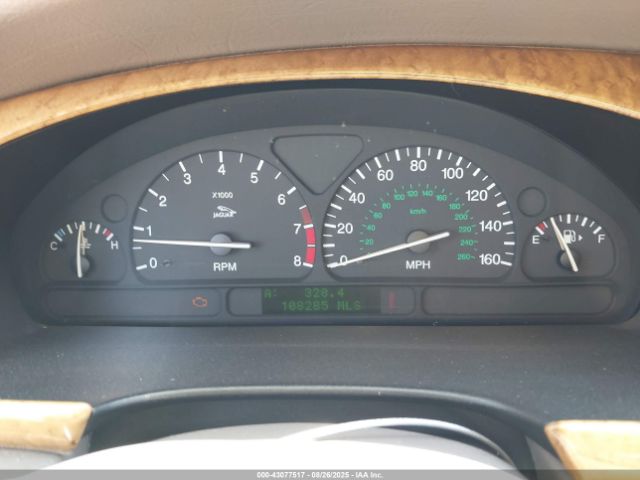2002 JAGUAR S-TYPE SAJDA01N02FM34624 Photo 6
