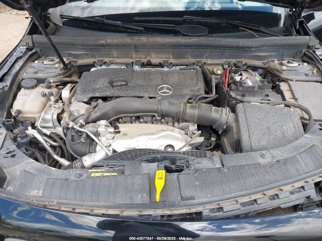 W1N4M4GBXPW278926 Mercedes-Benz m260