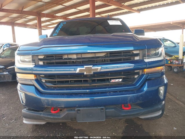 1GCNKREC8HZ128288 Chevrolet l83 - sidi: spark ignited direct injection, vvt: variable valve timing, afm, e85 max, alum