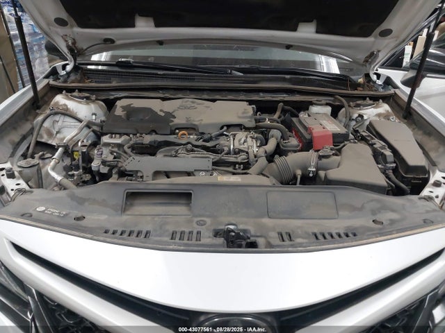 4T1B61HK2KU296018 Toyota a25a-fks