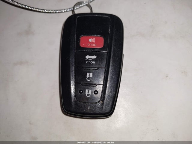 4T1B61HK2KU296018 Toyota a25a-fks