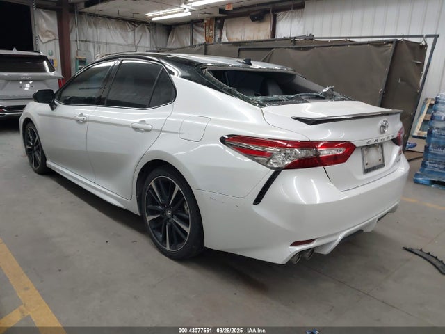 4T1B61HK2KU296018 Toyota a25a-fks