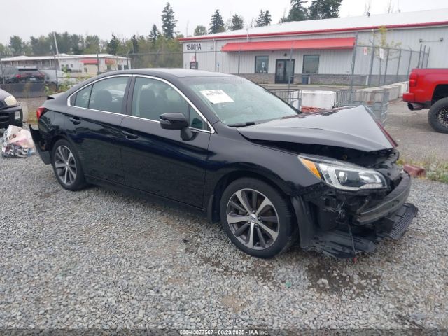 2015 SUBARU LEGACY 4S3BNAJ62F3051364