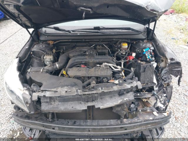 2015 SUBARU LEGACY 4S3BNAJ62F3051364 Photo 9