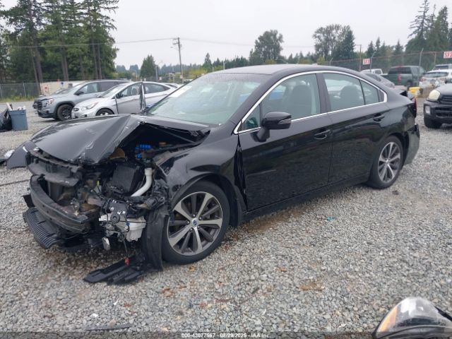 2015 SUBARU LEGACY 4S3BNAJ62F3051364 Photo 1